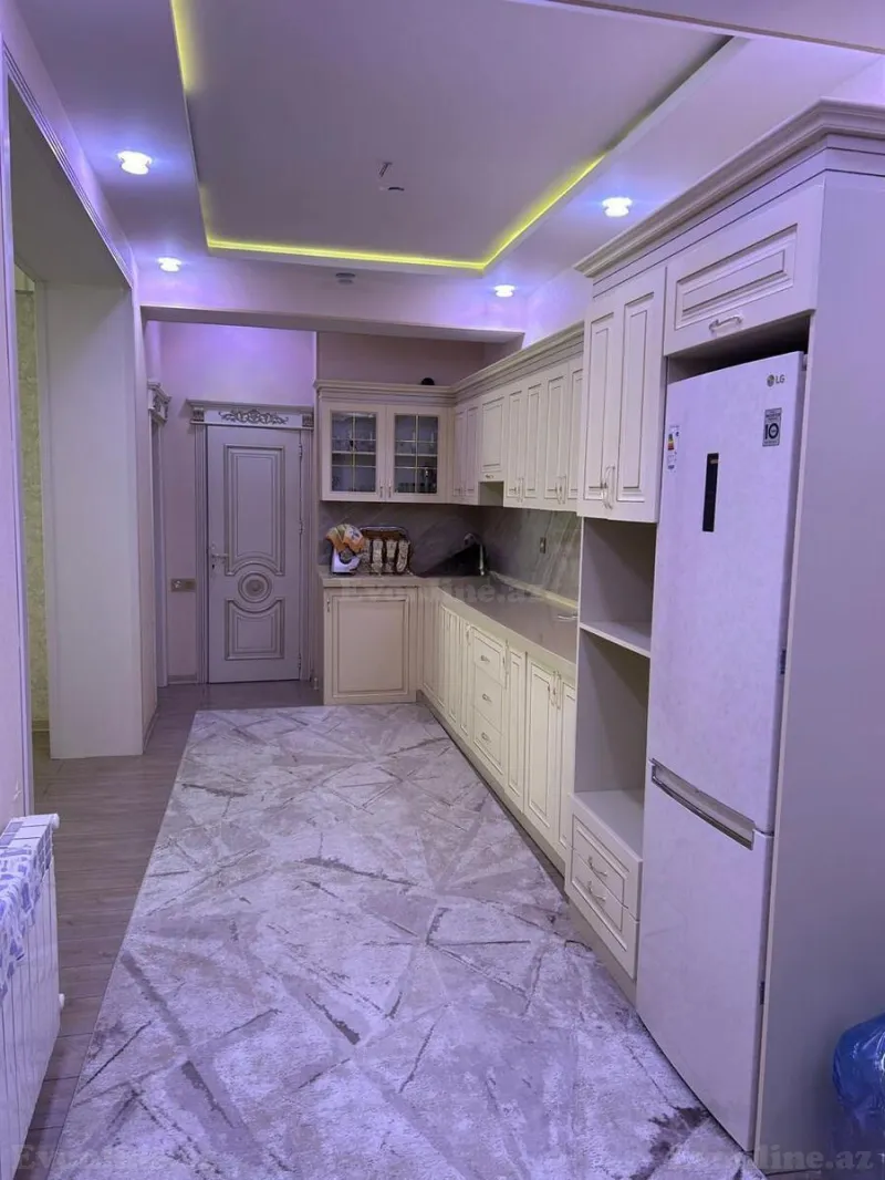 Kirayə verilir 3 otaqlı Mənzil Yeni tikili 115 m² 28 May m. - şəkil 4