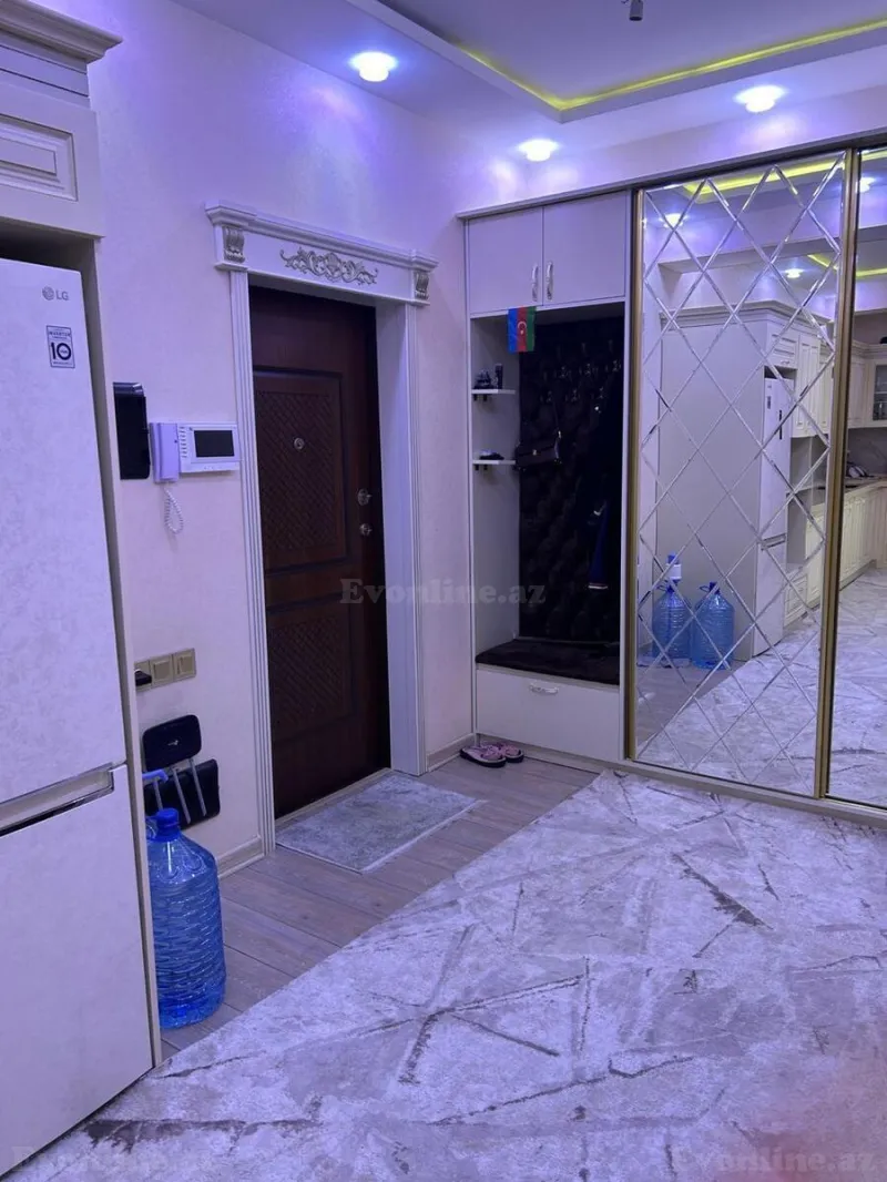 Kirayə verilir 3 otaqlı Mənzil Yeni tikili 115 m² 28 May m. - şəkil 8