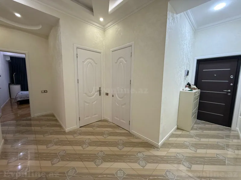 Satılır 3 otaqlı Mənzil Yeni tikili 103 m² Qara Qarayev m. - şəkil 8