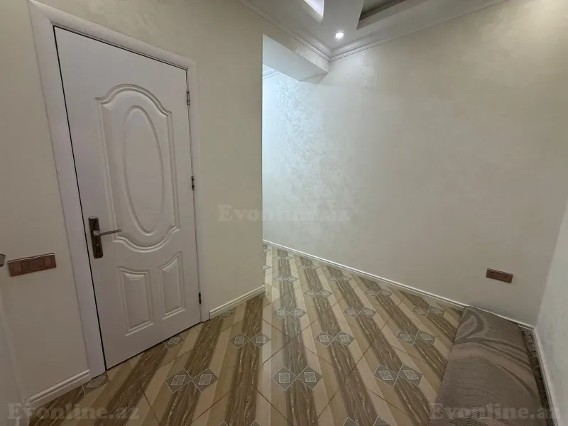 Satılır 3 otaqlı Mənzil Yeni tikili 103 m² Qara Qarayev m. - şəkil 10