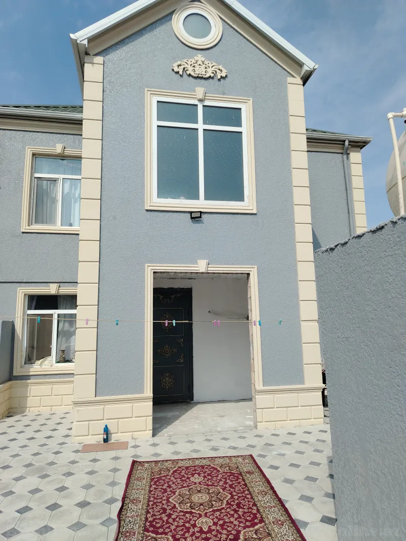 Satılır 6 otaqlı Həyət evi 200 m² Azadlıq prospekti m. - şəkil 8