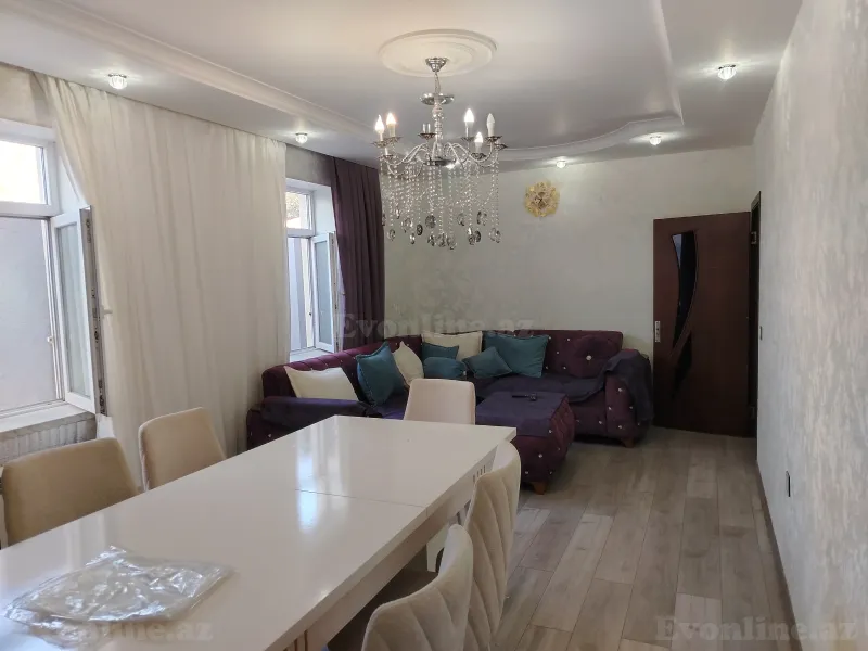 Satılır 6 otaqlı Həyət evi 200 m² Azadlıq prospekti m. - şəkil 10
