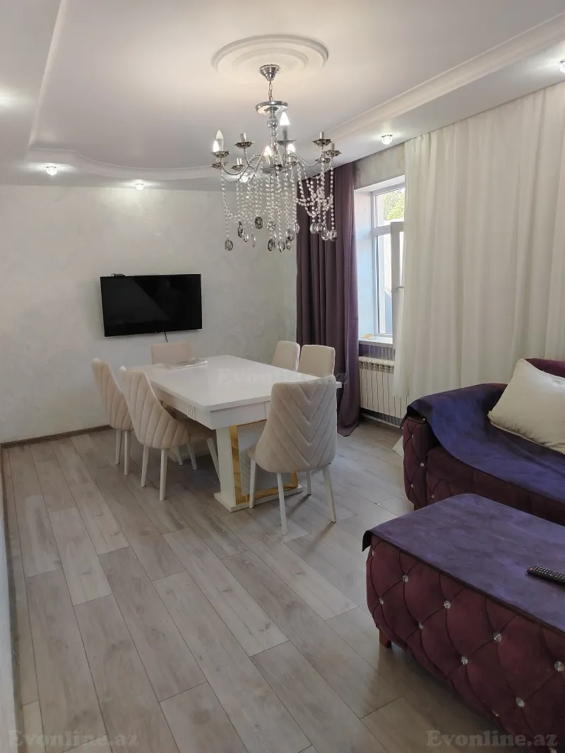 Satılır 6 otaqlı Həyət evi 200 m² Azadlıq prospekti m. - şəkil 11
