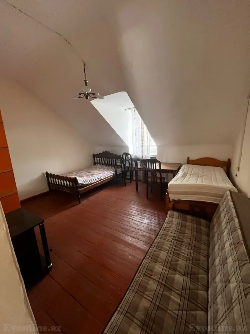 1 otaqlı Mənzil 55 m² Nəsimi r. Kirayə verilir