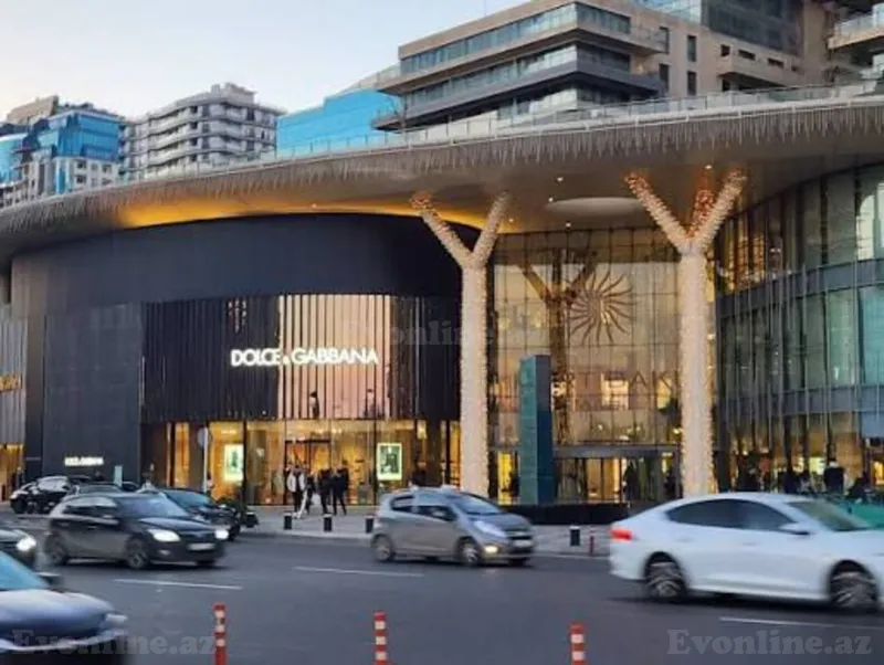Kirayə verilir 1 otaqlı Mənzil Köhnə tikili 55 m² Nəsimi r. - şəkil 5