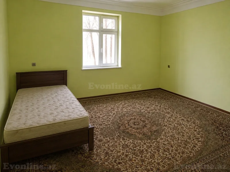 2 otaqlı Həyət evi 55 m² Badamdar Kirayə verilir