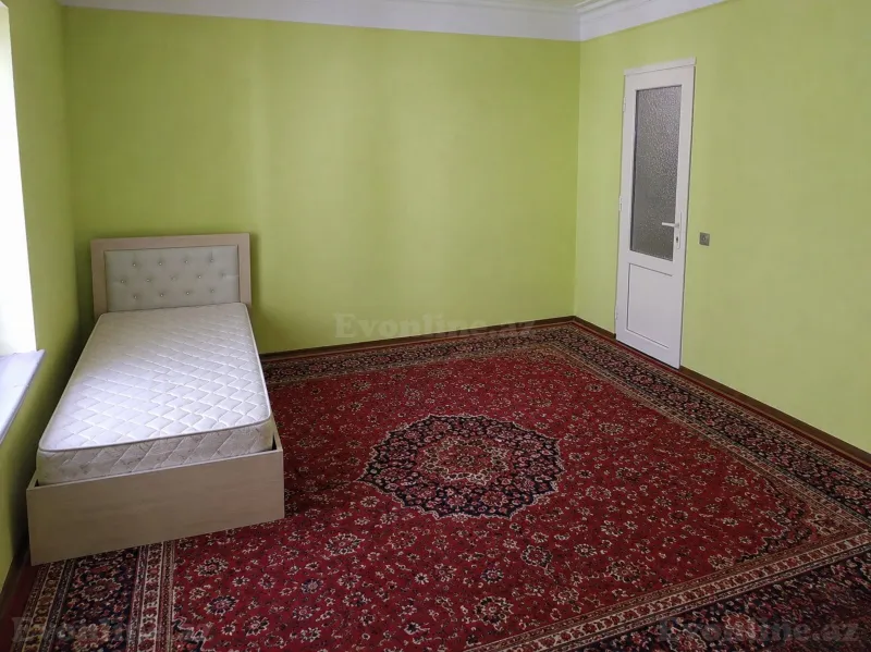 Kirayə verilir 2 otaqlı Həyət evi 55 m² Badamdar - şəkil 3