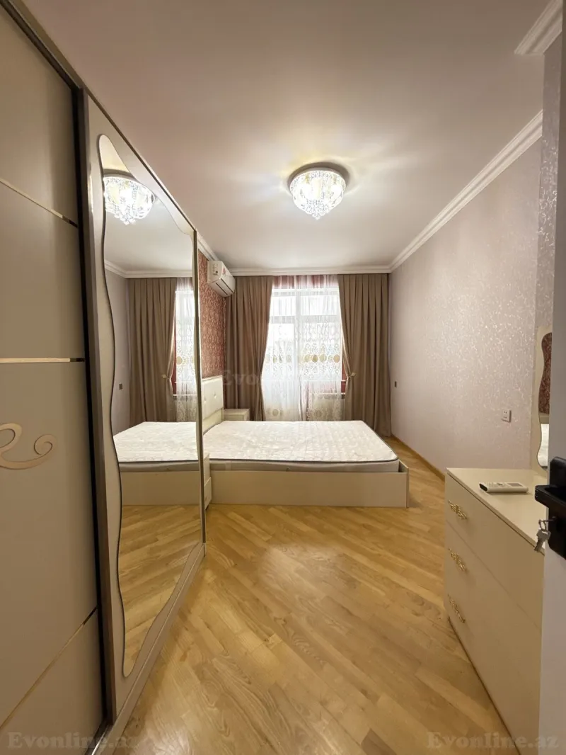 Satılır 3 otaqlı Mənzil Yeni tikili 115 m² Yeni Yasamal - şəkil 2