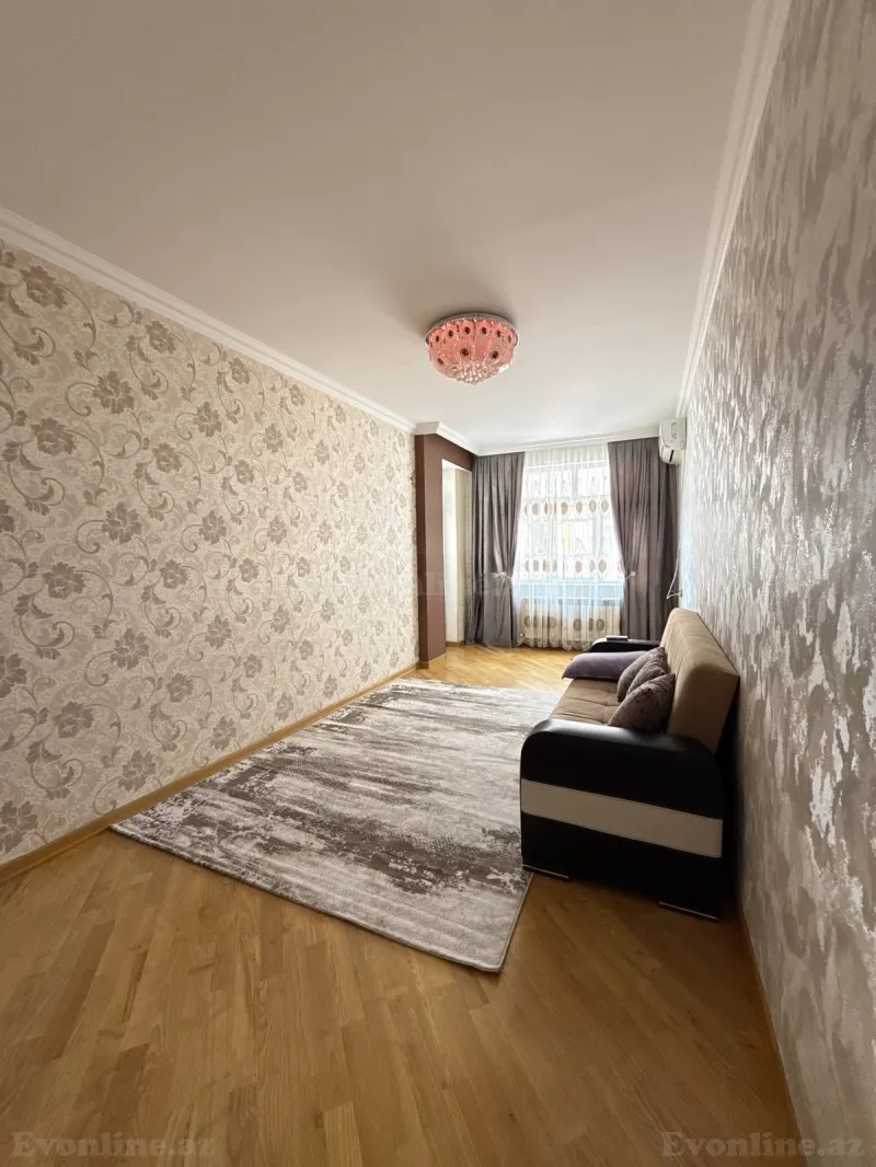 Satılır 3 otaqlı Mənzil Yeni tikili 115 m² Yeni Yasamal - şəkil 3