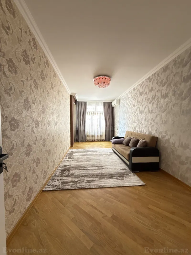 Satılır 3 otaqlı Mənzil Yeni tikili 115 m² Yeni Yasamal - şəkil 4