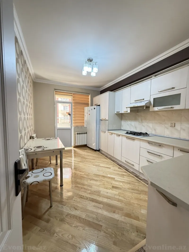 Satılır 3 otaqlı Mənzil Yeni tikili 115 m² Yeni Yasamal - şəkil 5