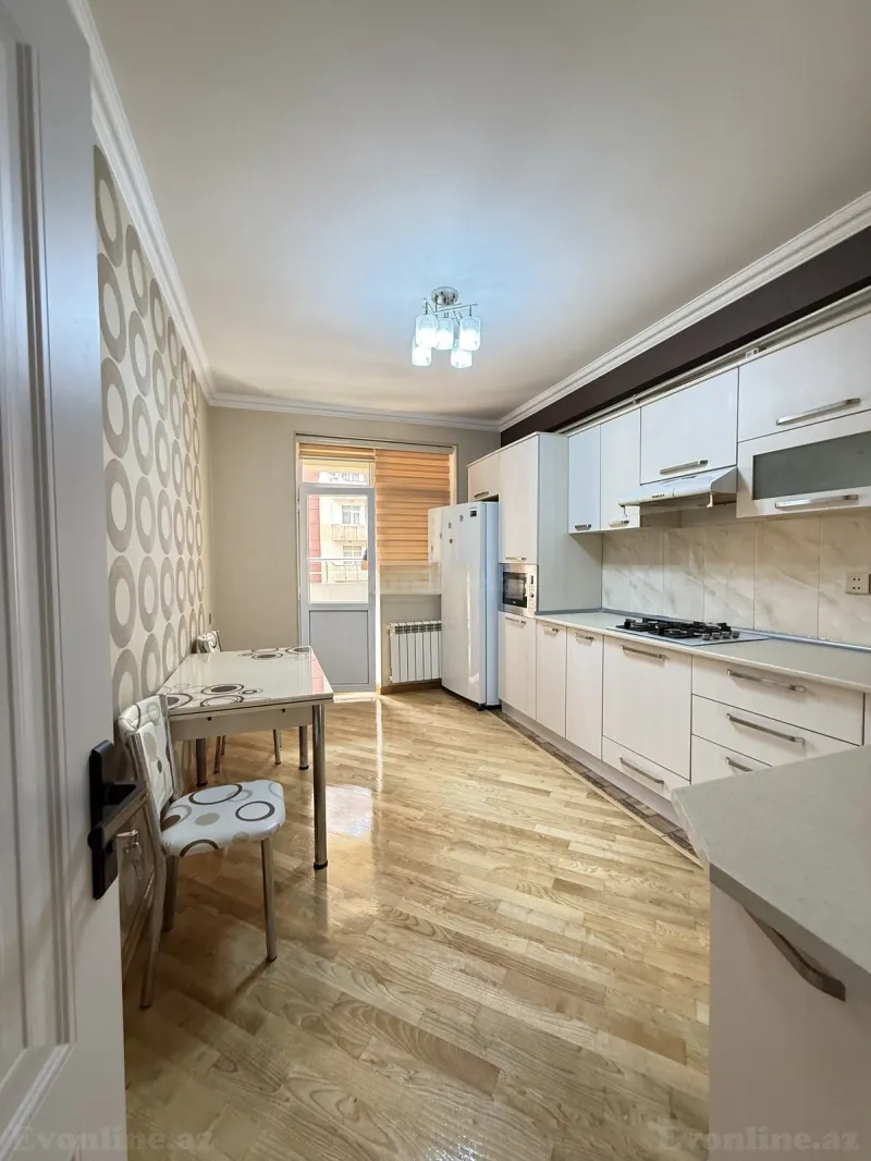 Satılır 3 otaqlı Mənzil Yeni tikili 115 m² Yeni Yasamal - şəkil 6