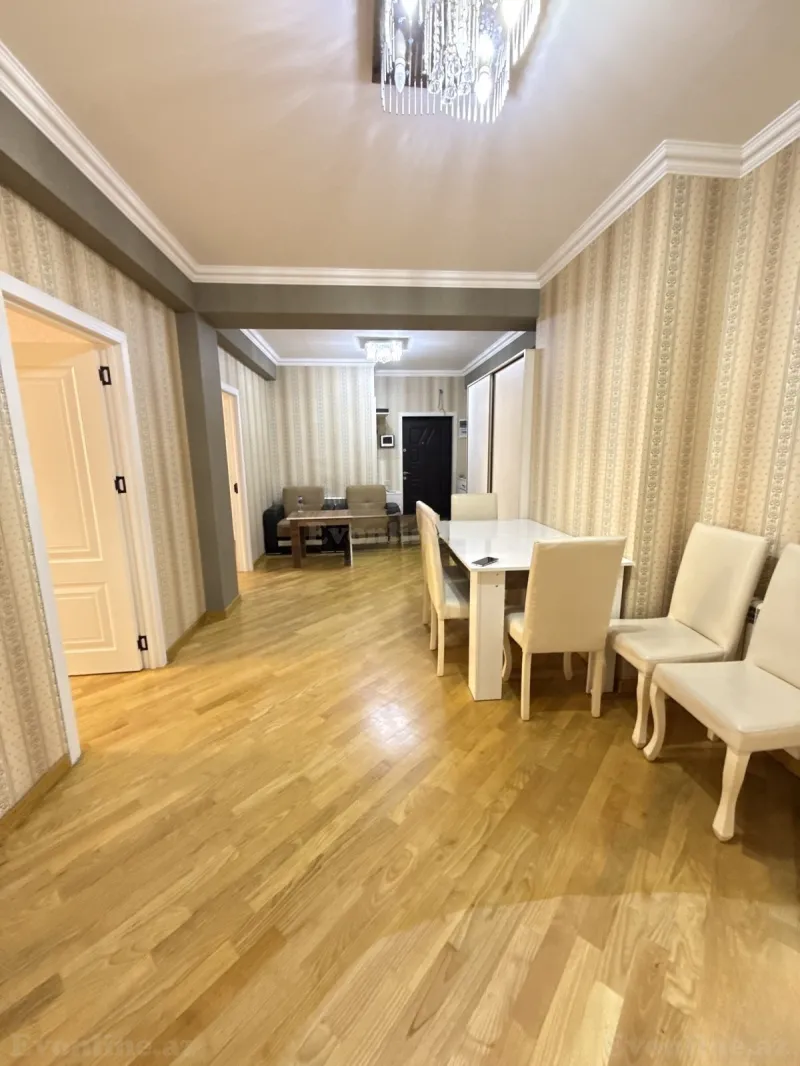 Satılır 3 otaqlı Mənzil Yeni tikili 115 m² Yeni Yasamal - şəkil 7