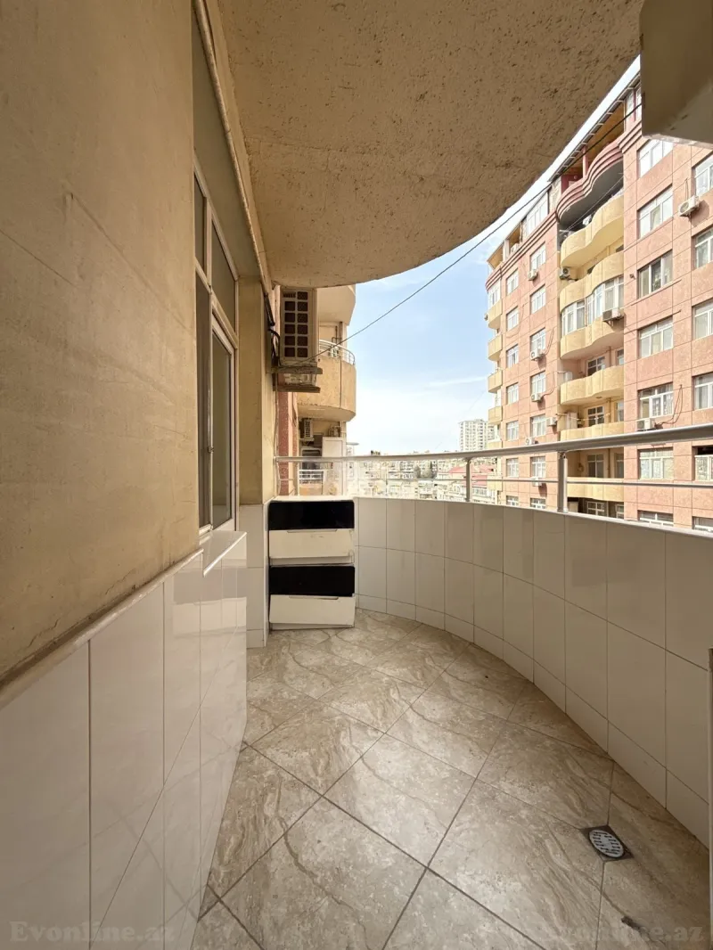 Satılır 3 otaqlı Mənzil Yeni tikili 115 m² Yeni Yasamal - şəkil 9