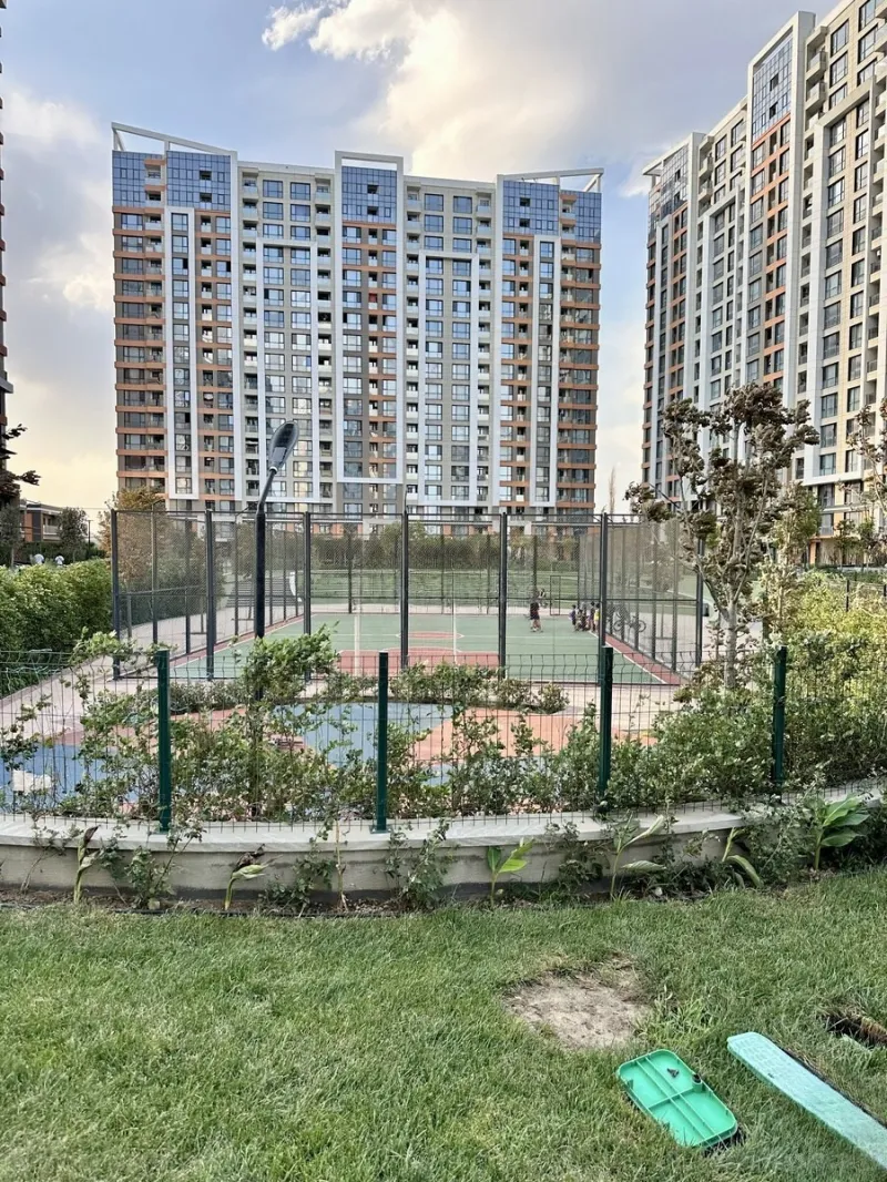 Kirayə verilir 3 otaqlı Mənzil Yeni tikili 110 m² Bakmil m. - şəkil 30