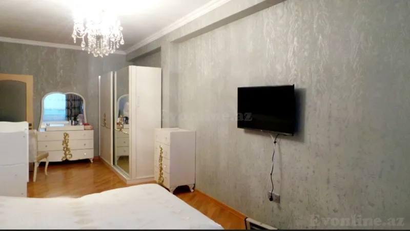Satılır 2 otaqlı Mənzil Yeni tikili 90 m² 9-cu mikrorayon - şəkil 3