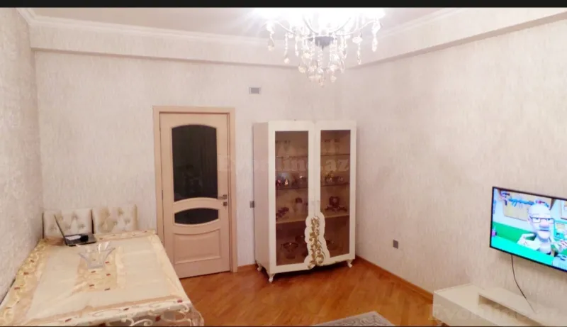 Satılır 2 otaqlı Mənzil Yeni tikili 90 m² 9-cu mikrorayon - şəkil 4