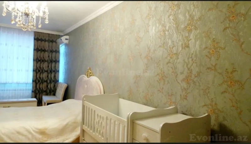Satılır 2 otaqlı Mənzil Yeni tikili 90 m² 9-cu mikrorayon - şəkil 5