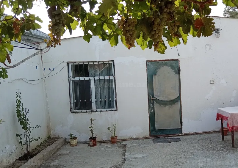 Satılır 4 otaqlı Həyət evi 101 m² Binəqədi