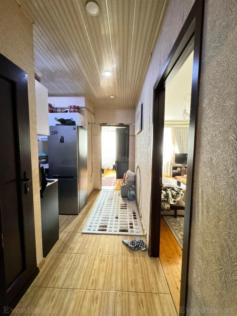 Satılır 2 otaqlı Mənzil Yeni tikili 52 m² Yeni Yasamal - şəkil 3
