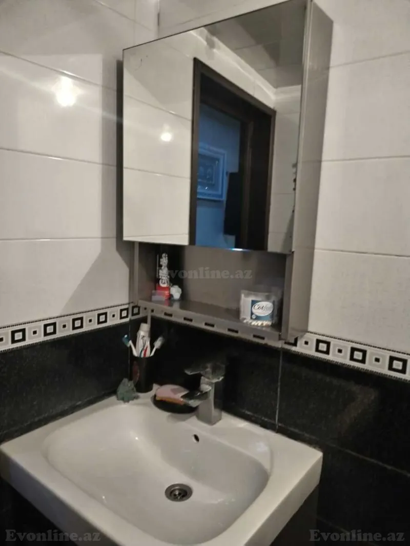 Satılır 2 otaqlı Mənzil Yeni tikili 52 m² Yeni Yasamal - şəkil 5