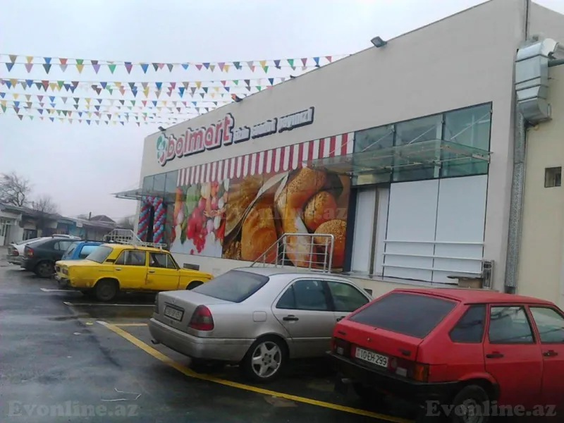 Obyekt 1900 m² Abşeron r. Satılır