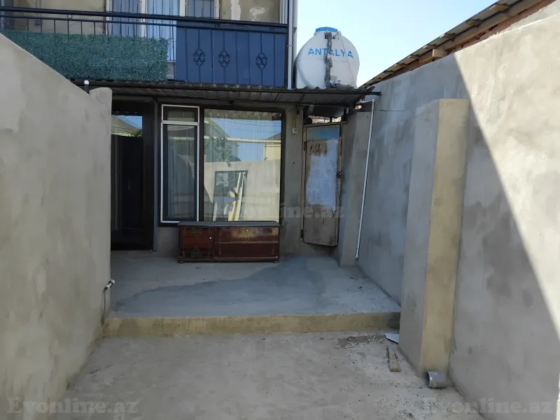 1 otaqlı Həyət evi 0.3 m² Masazır Kirayə verilir