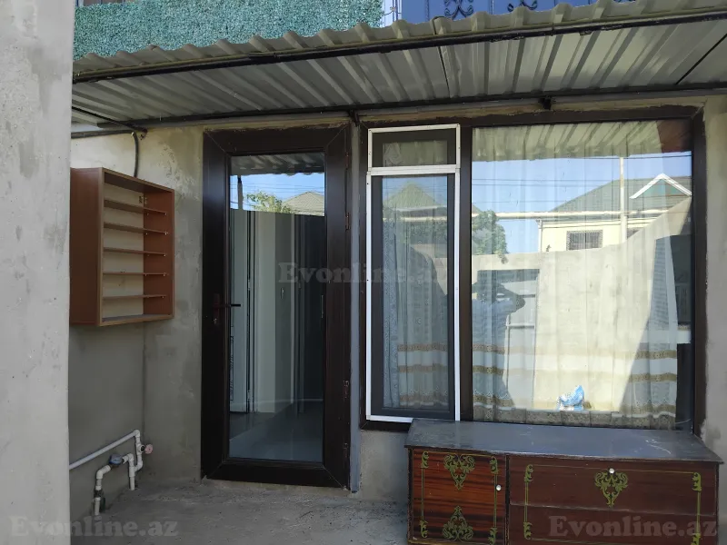 Kirayə verilir 1 otaqlı Həyət evi 0.3 m² Masazır - şəkil 2