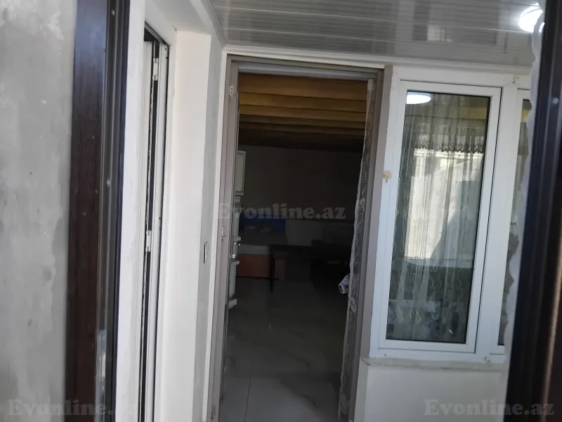Kirayə verilir 1 otaqlı Həyət evi 0.3 m² Masazır - şəkil 3