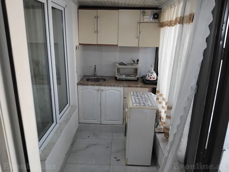 Kirayə verilir 1 otaqlı Həyət evi 0.3 m² Masazır - şəkil 4