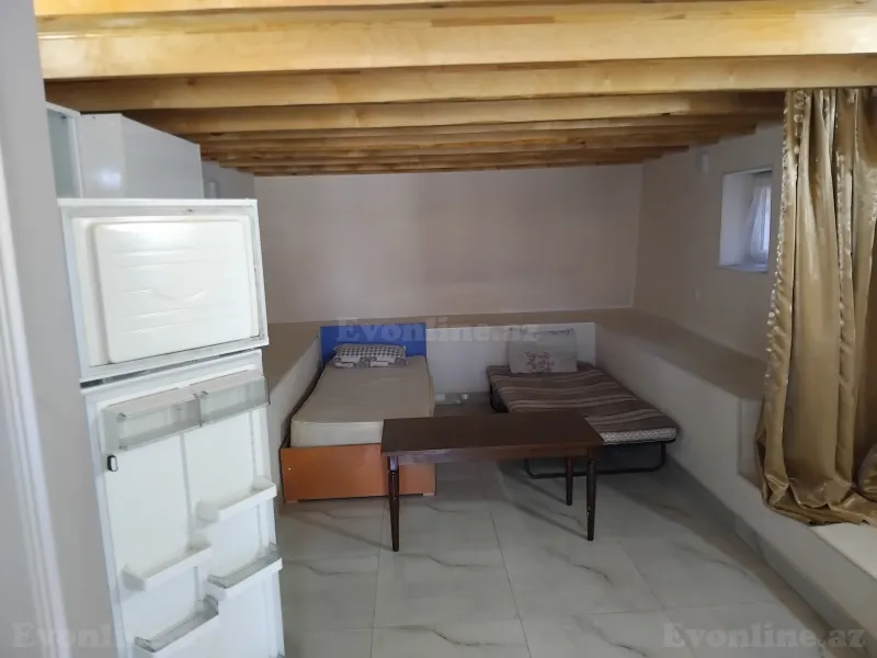 Kirayə verilir 1 otaqlı Həyət evi 0.3 m² Masazır - şəkil 8