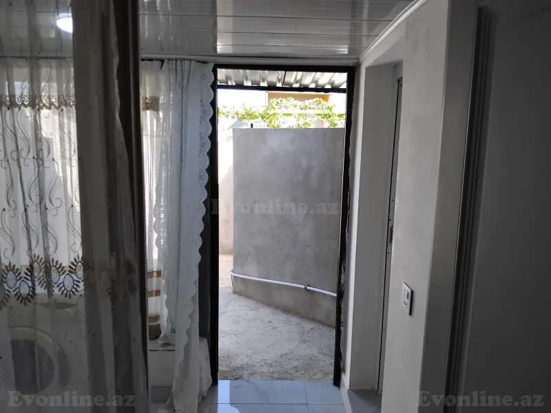 Kirayə verilir 1 otaqlı Həyət evi 0.3 m² Masazır - şəkil 9