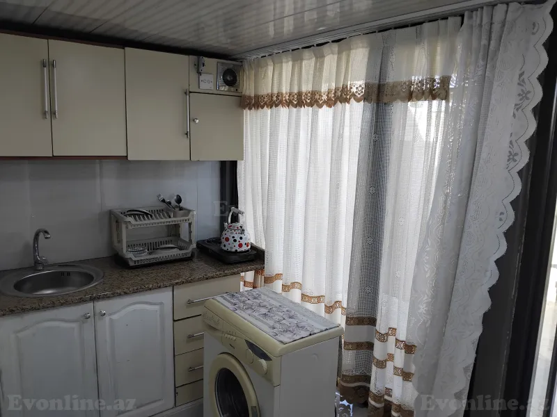 Kirayə verilir 1 otaqlı Həyət evi 0.3 m² Masazır - şəkil 10
