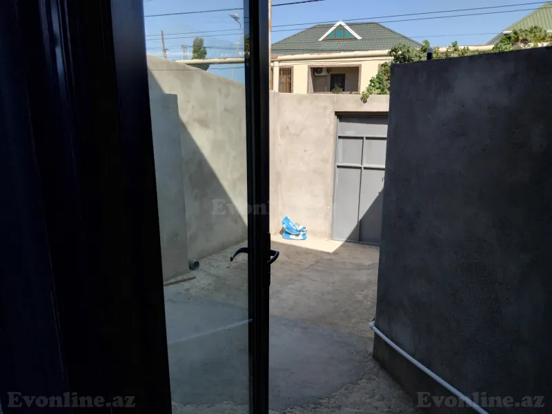 Kirayə verilir 1 otaqlı Həyət evi 0.3 m² Masazır - şəkil 11
