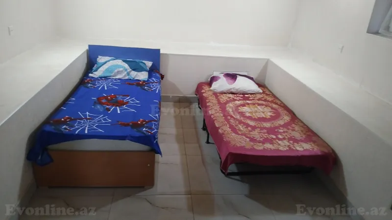 Kirayə verilir 1 otaqlı Həyət evi 0.3 m² Masazır - şəkil 12