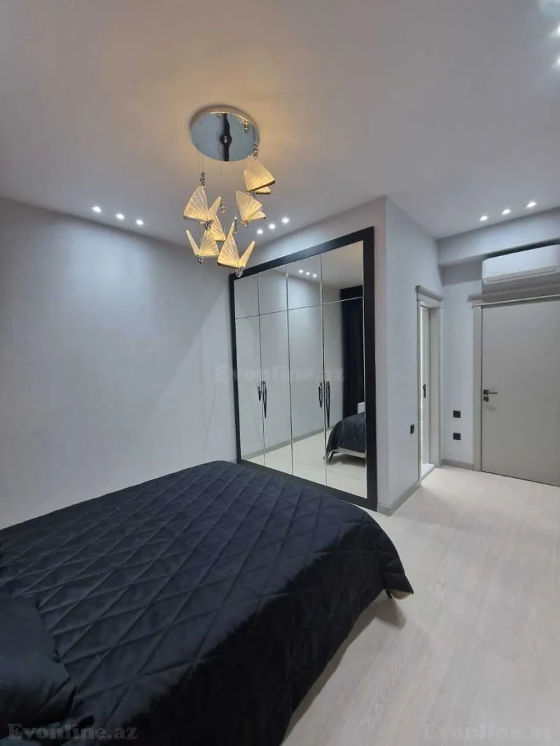Kirayə verilir 3 otaqlı Mənzil Yeni tikili 160 m² Ağ şəhər - şəkil 6