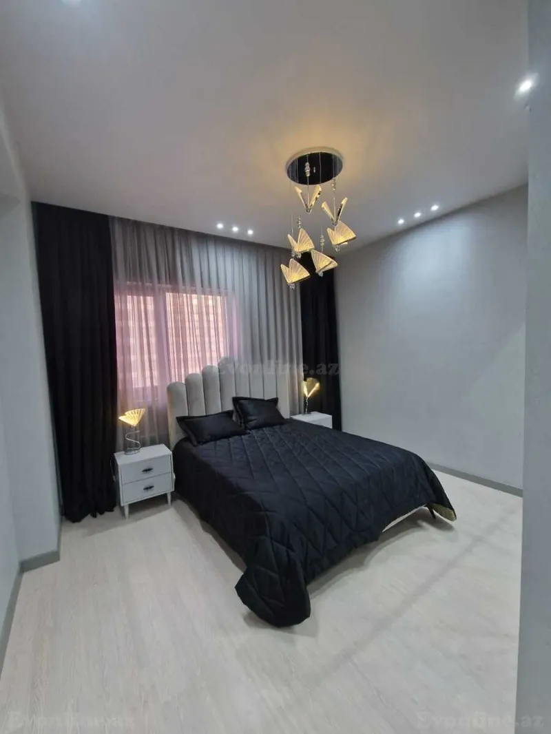 Kirayə verilir 3 otaqlı Mənzil Yeni tikili 160 m² Ağ şəhər - şəkil 7