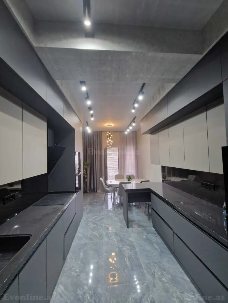 Kirayə verilir 3 otaqlı Mənzil Yeni tikili 160 m² Ağ şəhər - şəkil 15