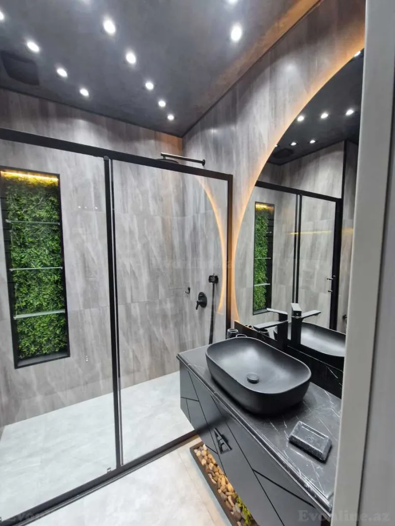 Kirayə verilir 3 otaqlı Mənzil Yeni tikili 160 m² Ağ şəhər - şəkil 16