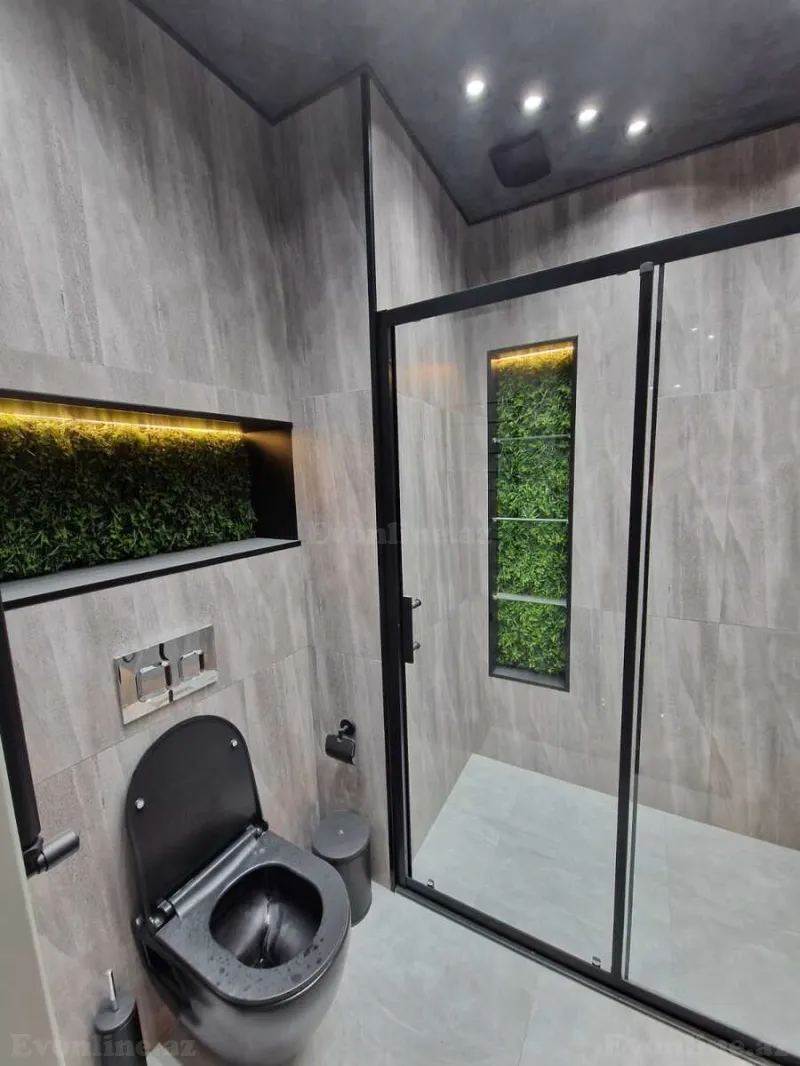 Kirayə verilir 3 otaqlı Mənzil Yeni tikili 160 m² Ağ şəhər - şəkil 17