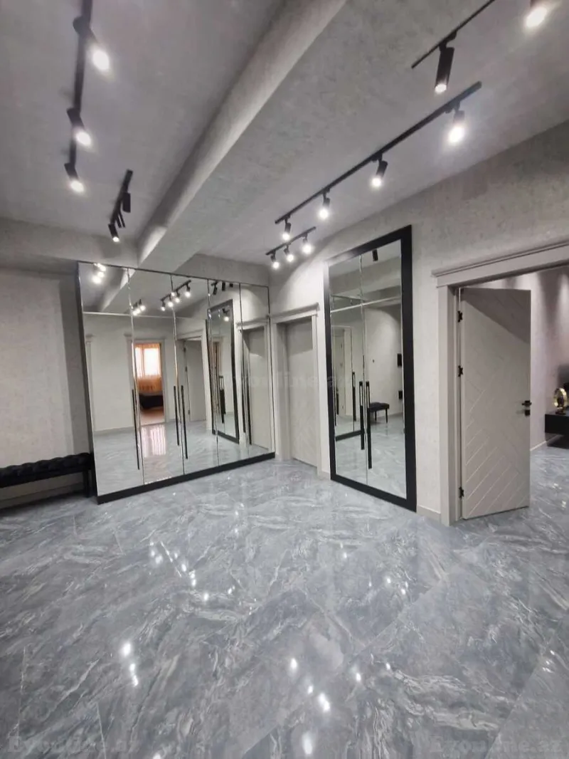 Kirayə verilir 3 otaqlı Mənzil Yeni tikili 160 m² Ağ şəhər - şəkil 18