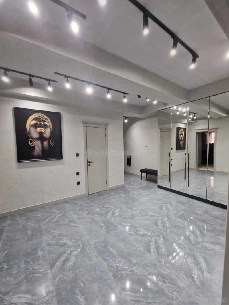 Kirayə verilir 3 otaqlı Mənzil Yeni tikili 160 m² Ağ şəhər - şəkil 19