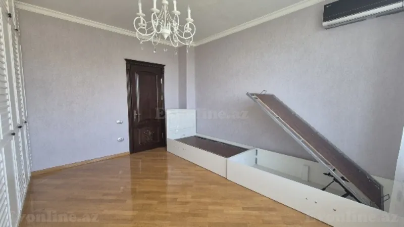 Kirayə verilir 3 otaqlı Mənzil Yeni tikili 165 m² Gənclik m. - şəkil 5
