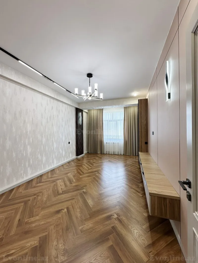 Satılır 2 otaqlı Mənzil Yeni tikili 72 m² Xalqlar Dostluğu m. - şəkil 2
