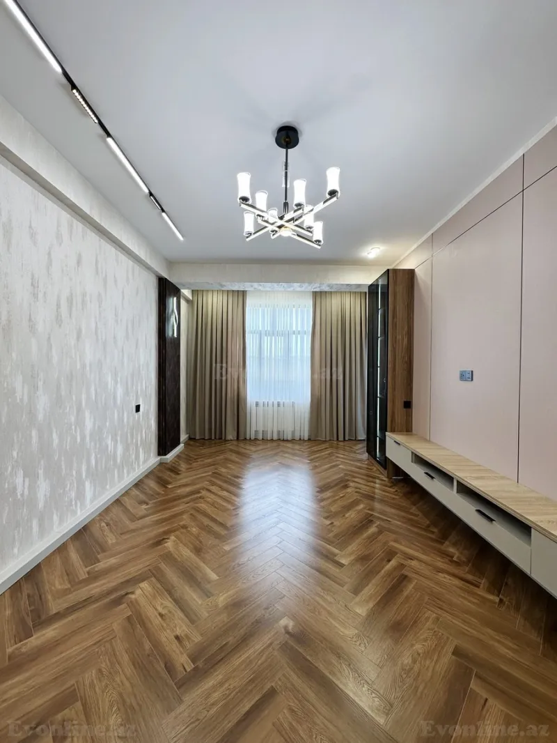 Satılır 2 otaqlı Mənzil Yeni tikili 72 m² Xalqlar Dostluğu m. - şəkil 3
