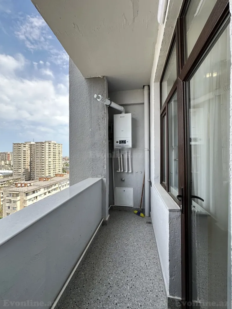 Satılır 2 otaqlı Mənzil Yeni tikili 72 m² Xalqlar Dostluğu m. - şəkil 5