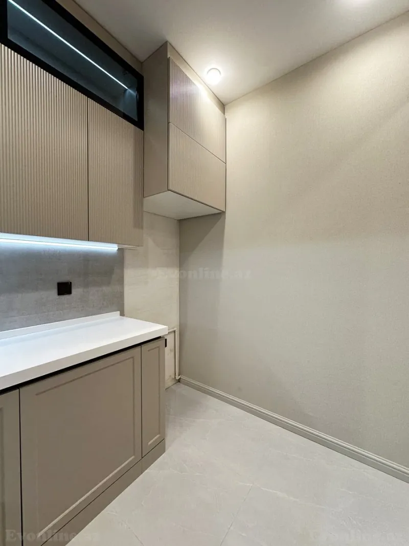 Satılır 2 otaqlı Mənzil Yeni tikili 72 m² Xalqlar Dostluğu m. - şəkil 9