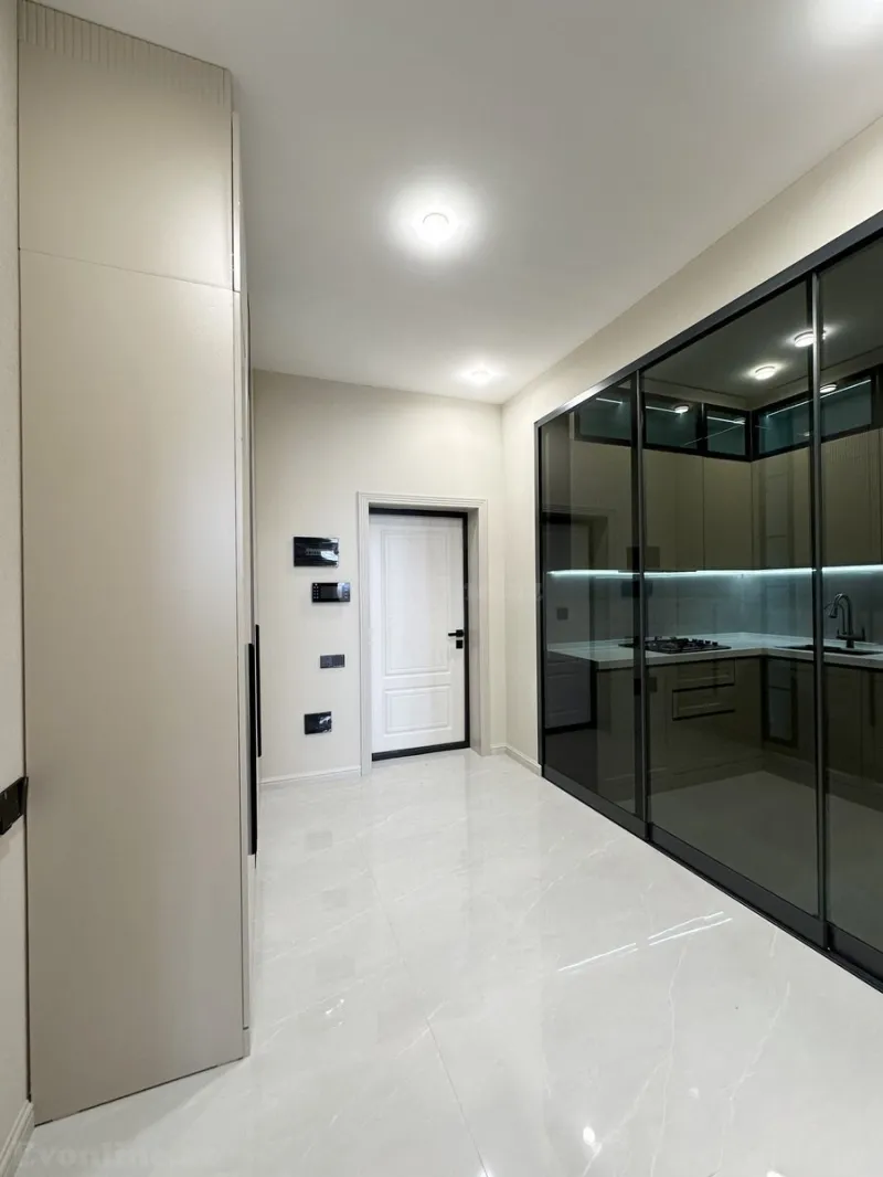 Satılır 2 otaqlı Mənzil Yeni tikili 72 m² Xalqlar Dostluğu m. - şəkil 12