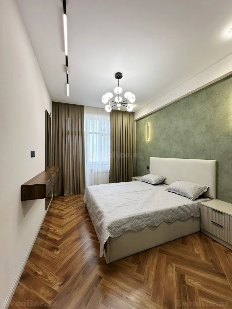 Satılır 2 otaqlı Mənzil Yeni tikili 72 m² Xalqlar Dostluğu m. - şəkil 13