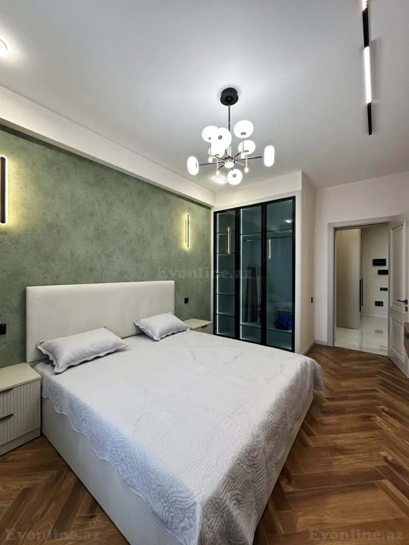 Satılır 2 otaqlı Mənzil Yeni tikili 72 m² Xalqlar Dostluğu m. - şəkil 14